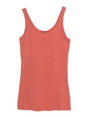 Mid Shot Tank (NWT) Coral Pink  (🔔 3 for 30$ …4 for $40… 5 for $50 etc…)